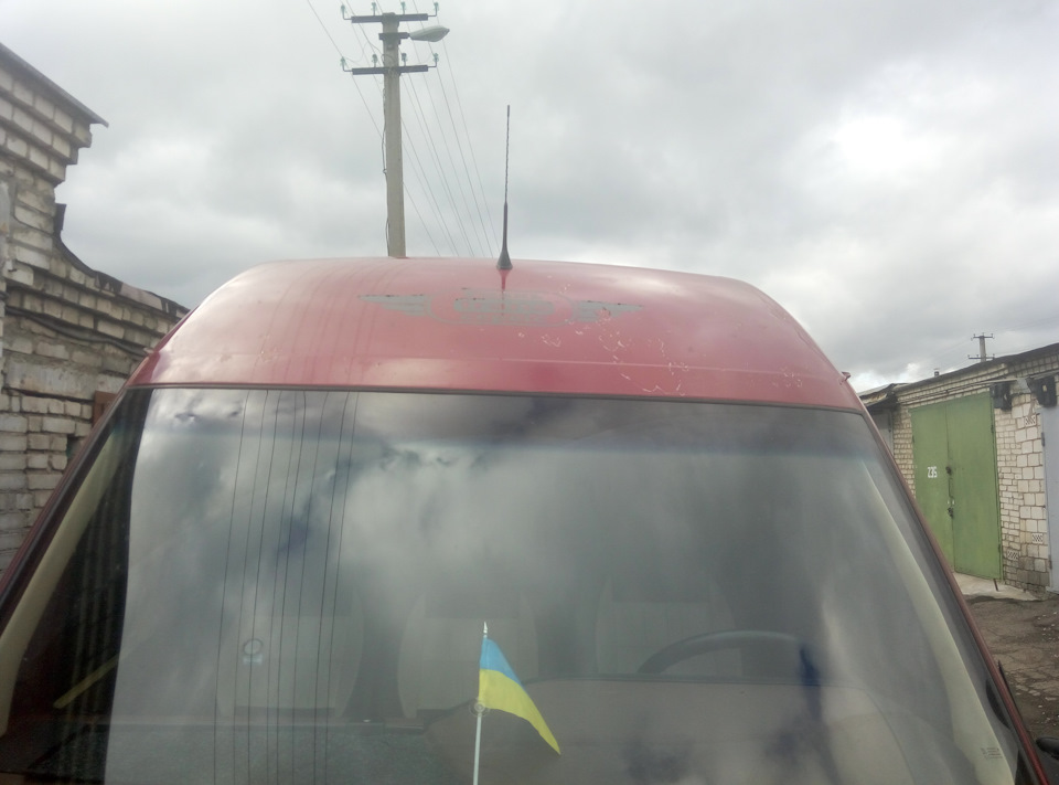 Допоможіть вибрати колір! Початок повного перефарбування 4