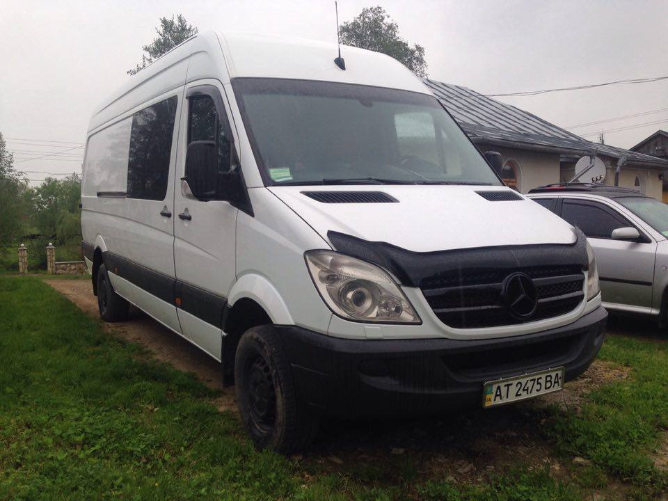 Individual Sprinter V6 5