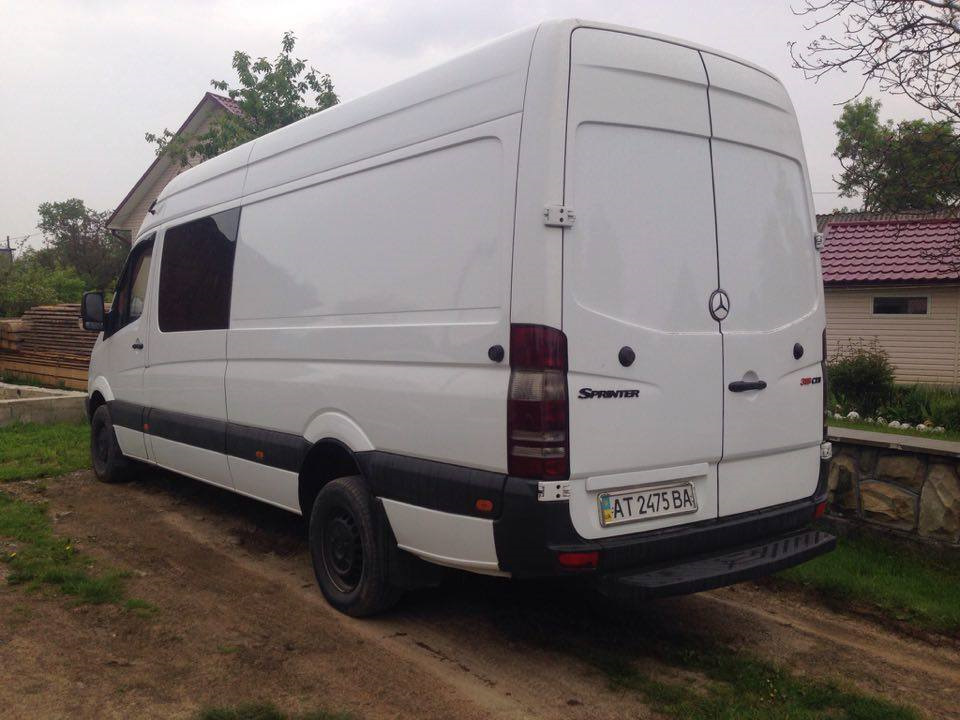 Individual Sprinter V6 4