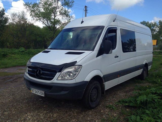 Individual Sprinter V6 3
