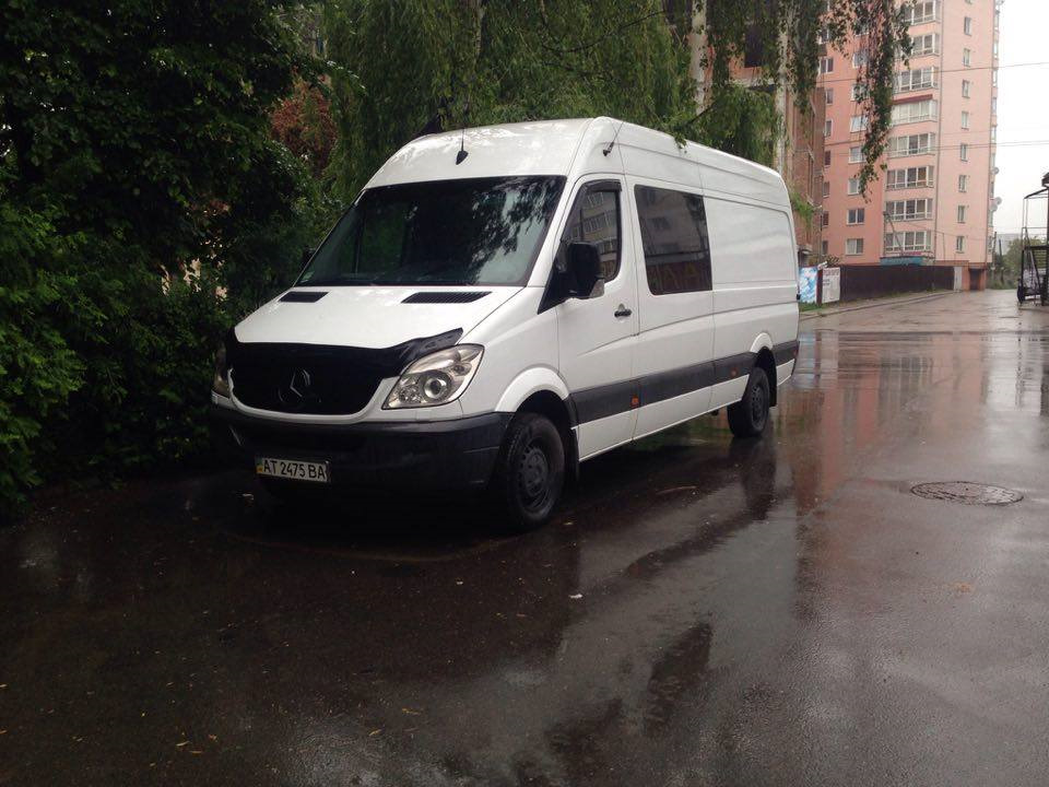 Individual Sprinter V6 1