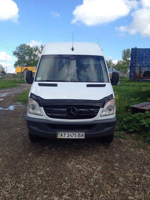 Individual Sprinter V6 2