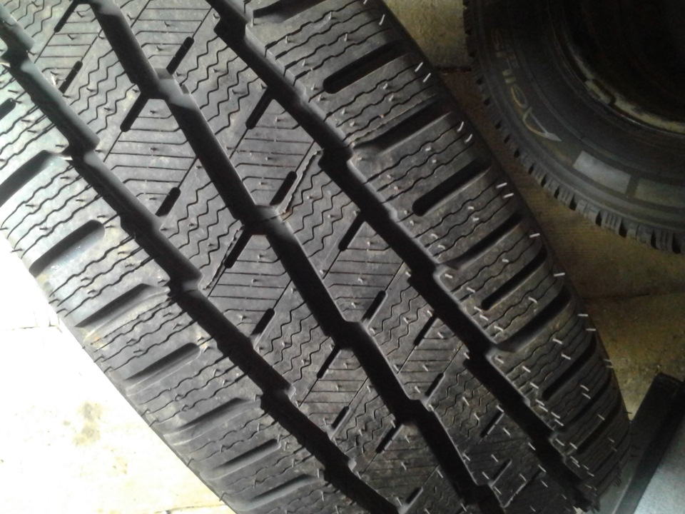 Зимова гума MICHELIN! 3