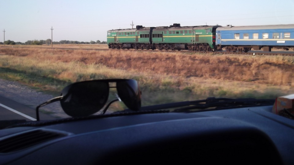 На відпочинку. 1