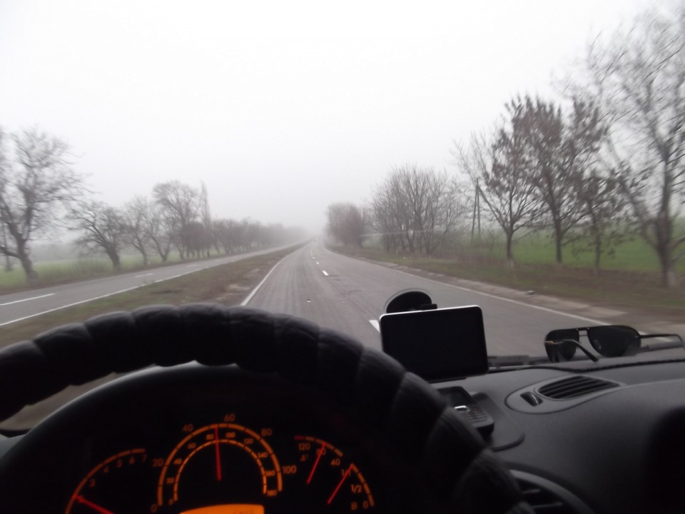 Ось так і їздимо! 1