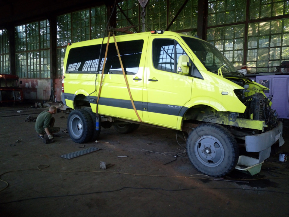 Власне примірки того, що вийшло 2