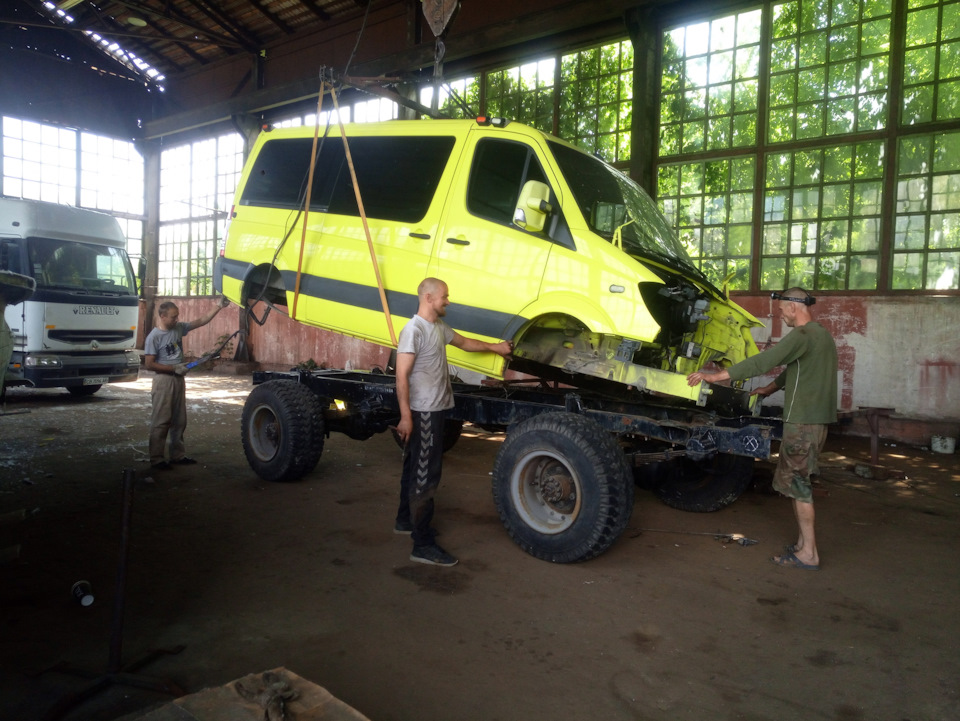 Власне примірки того, що вийшло 4