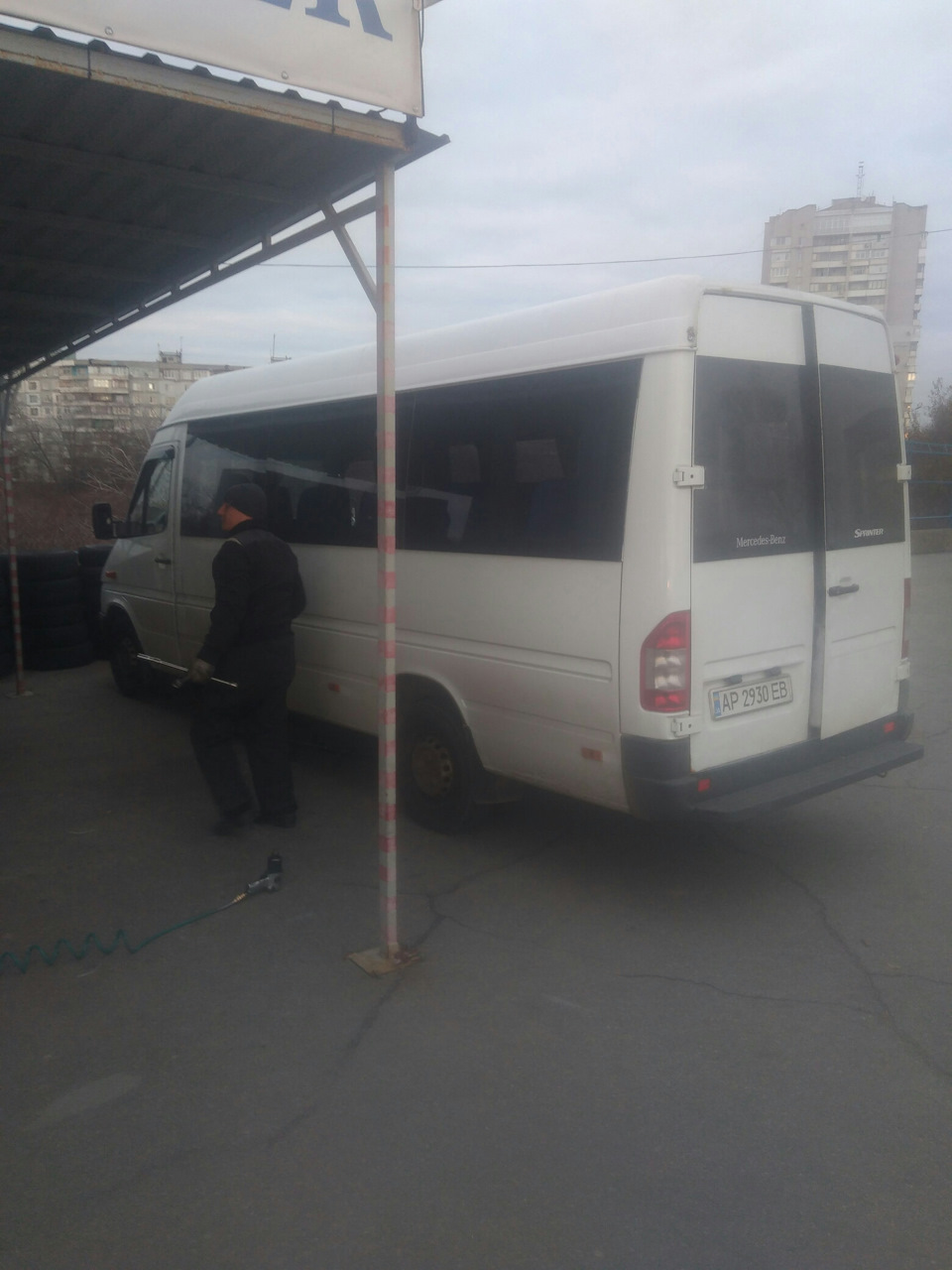 Заміна шин 5