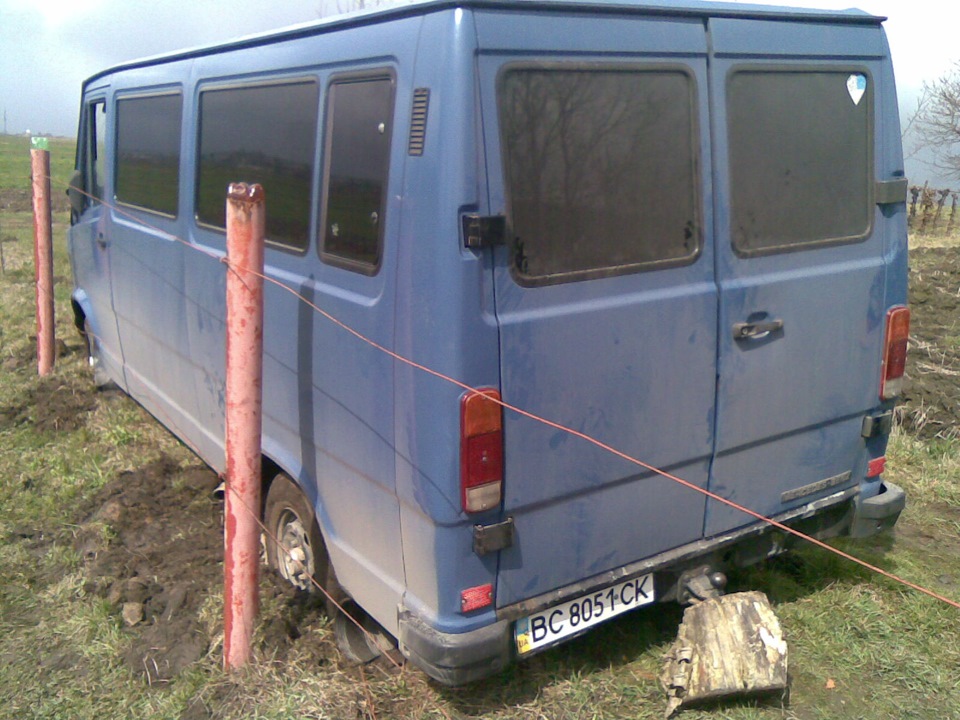 Трохи офроуду)) 3
