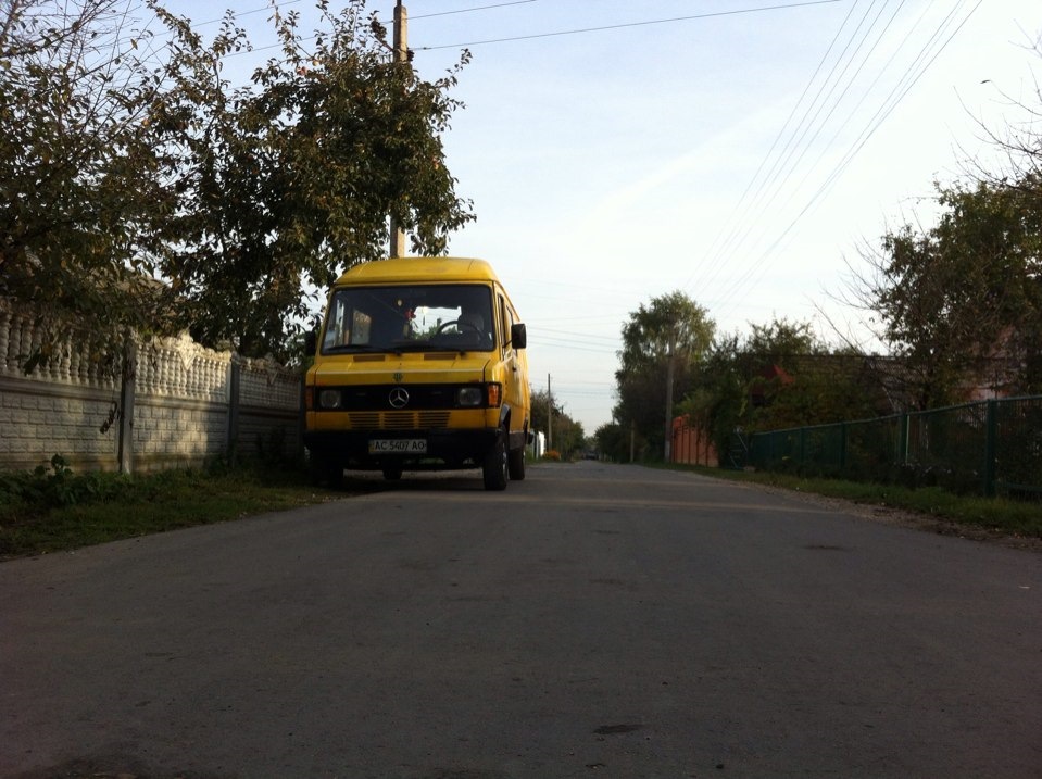 Мазати чи ні?! 1