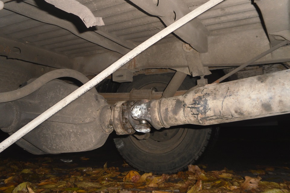 полетели хрестовини… 1