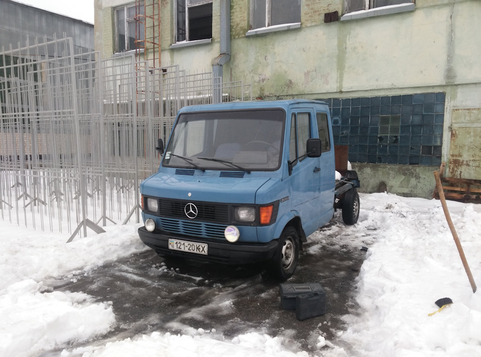 Розбір. Початок. 5