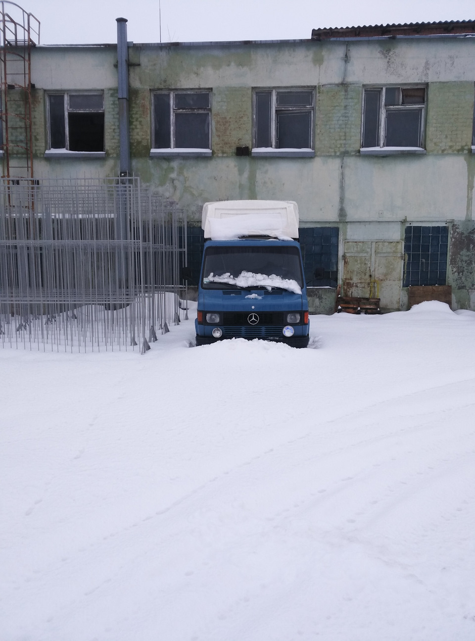 Розбір. Початок. 4