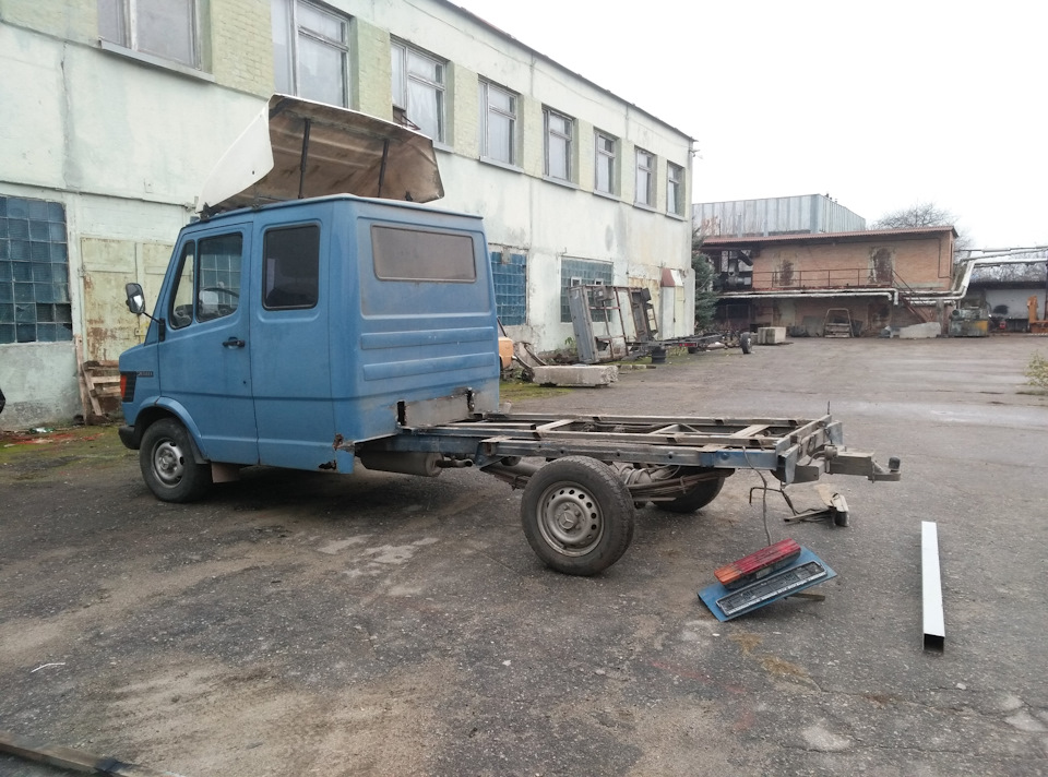 Розбір. Початок. 2