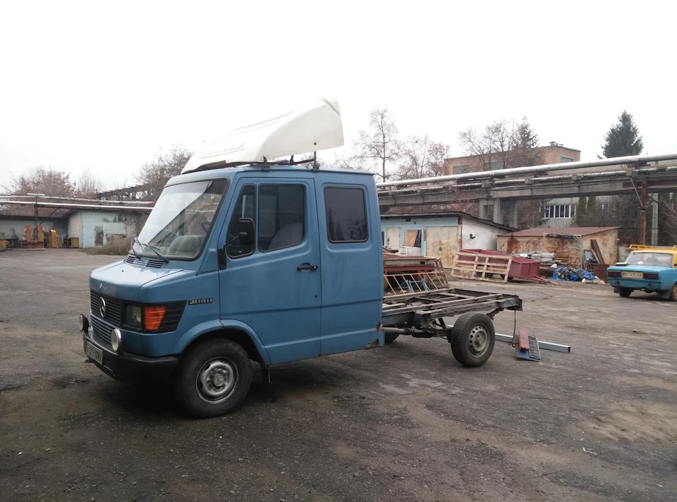 Розбір. Початок.