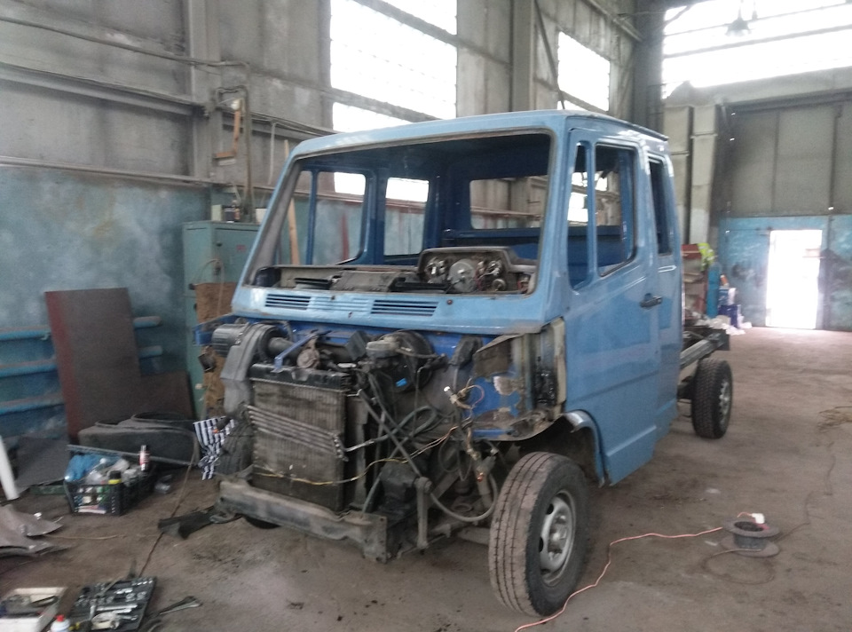 Розбір. Продовження. 2