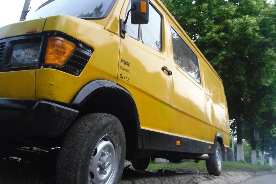 вії ) 5