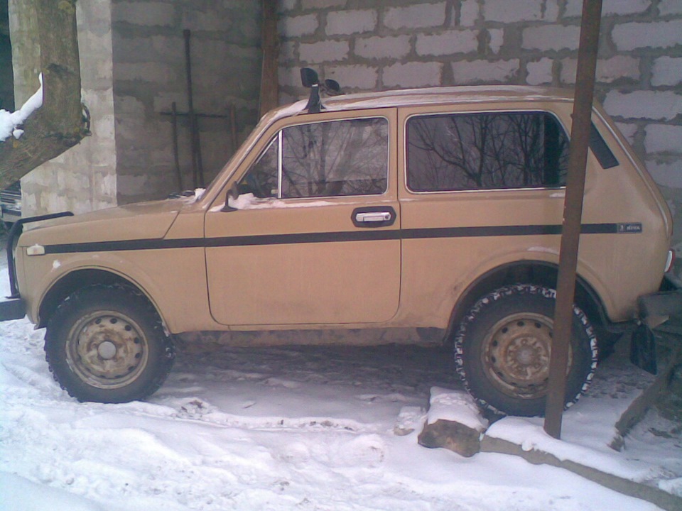 продаж ниви 2