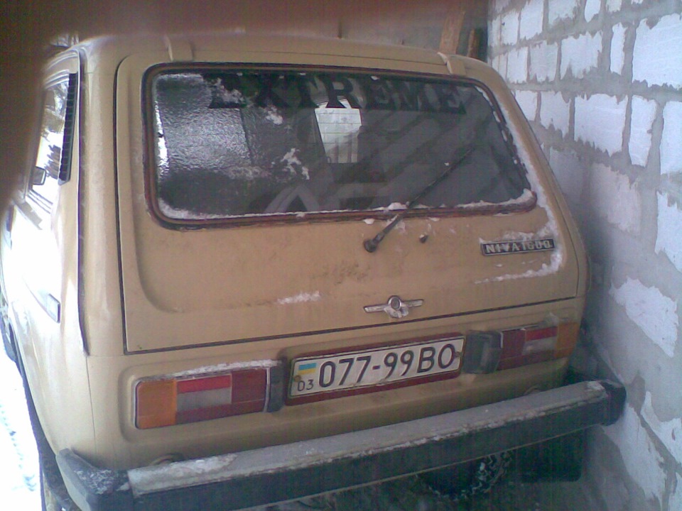продаж ниви 3