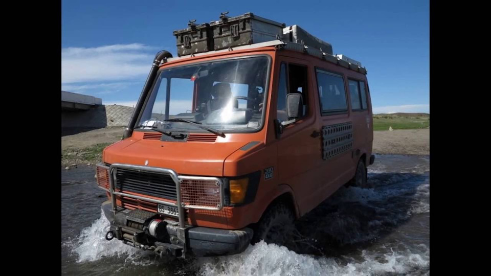 Власникам Мерседес Т1 5