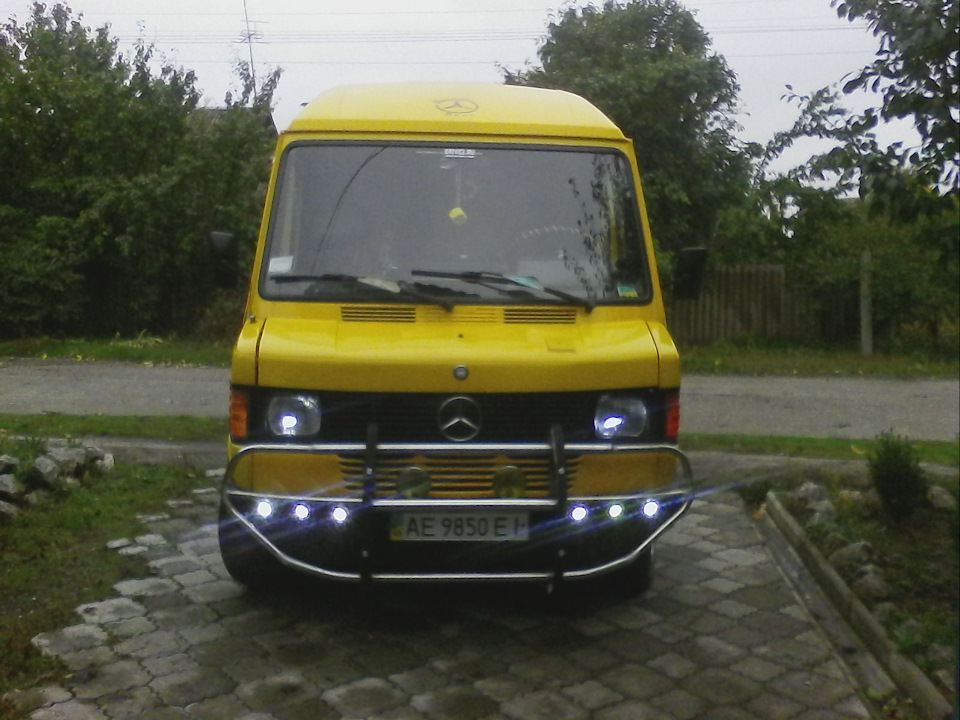 Встановлення денних ходових вогнів (ДХВ) 4