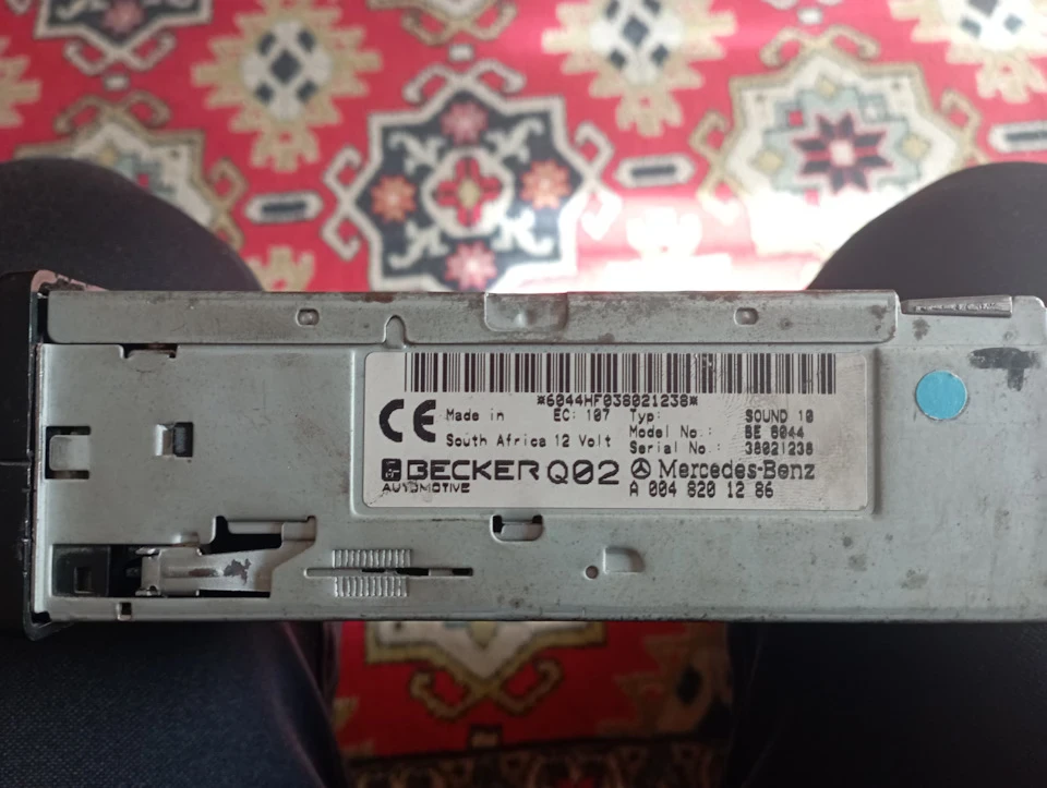 Becker Q02