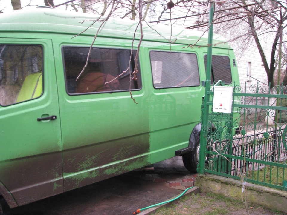 Умитий трудівник) 1