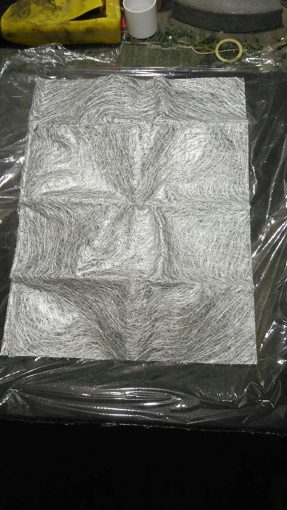 Зцілю буду скловолокном
