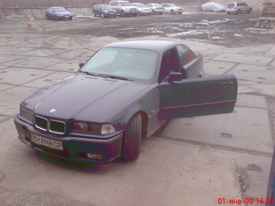 Поджопное авто 1