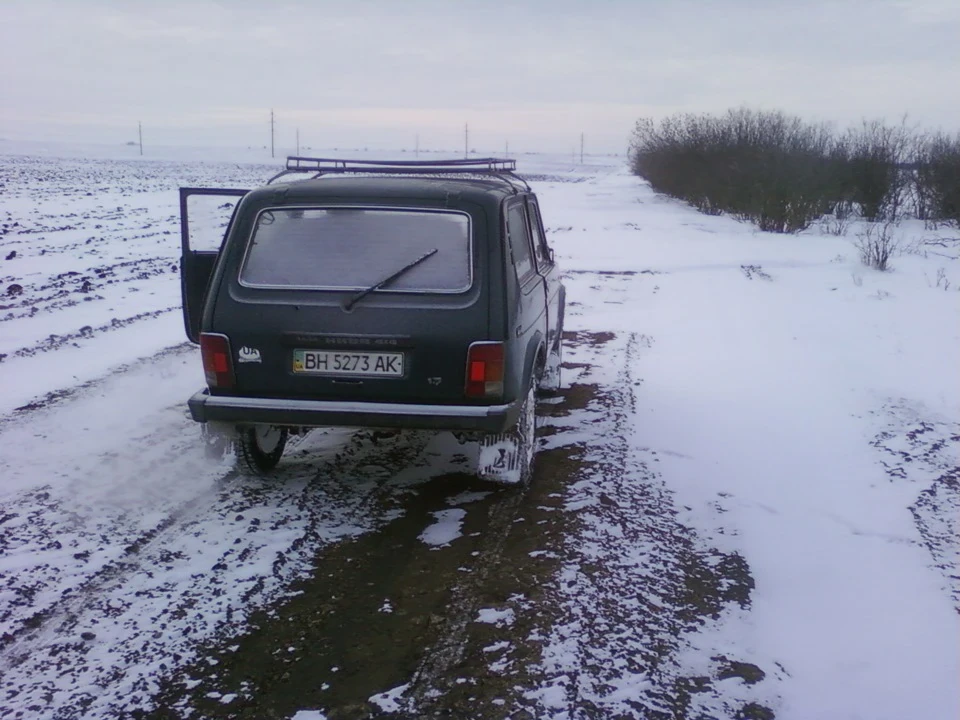 Піднорічний сніг.