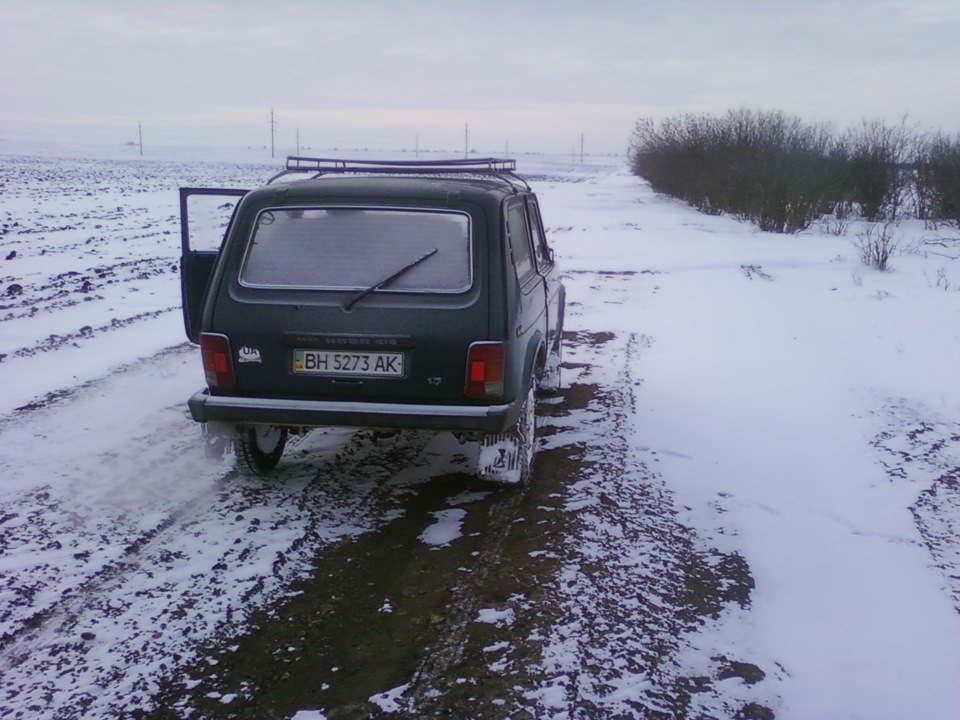 Піднорічний сніг. 1