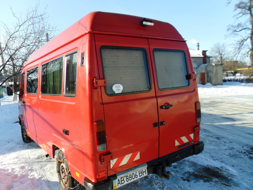 Додатковий задній ліхтар 4