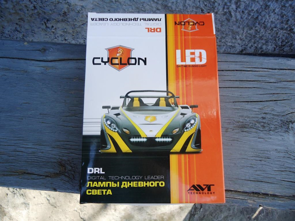 Лінзові LED лампи денного світла 1