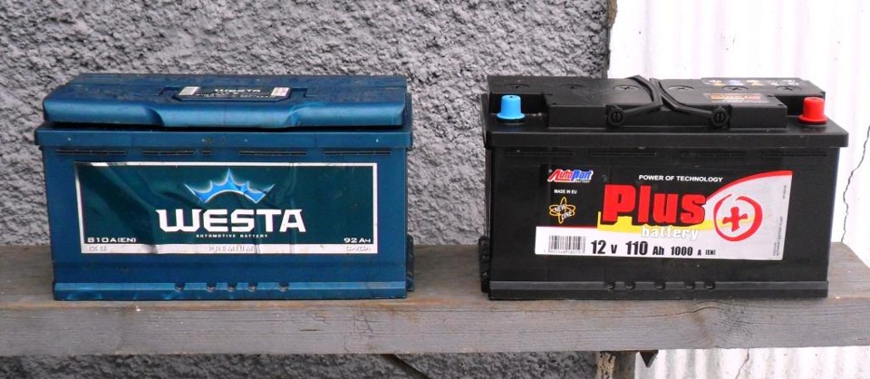 Нова батарейка. 3