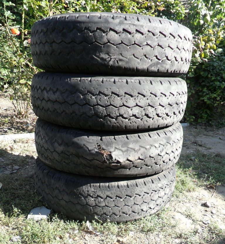 Гума на заміну 1