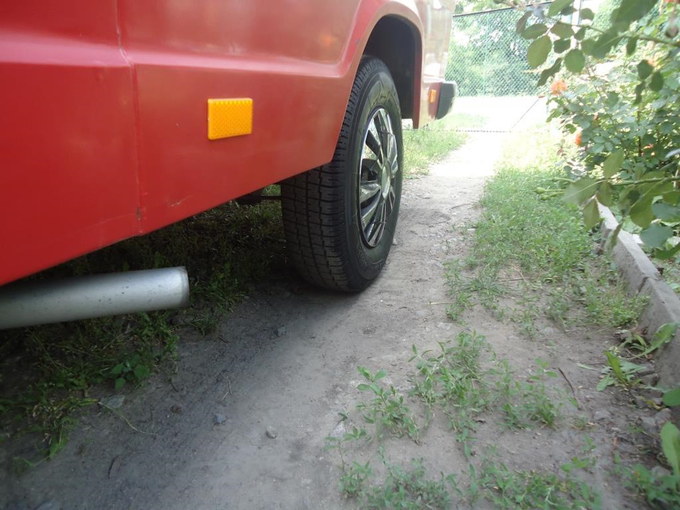 Заміна гуми 5