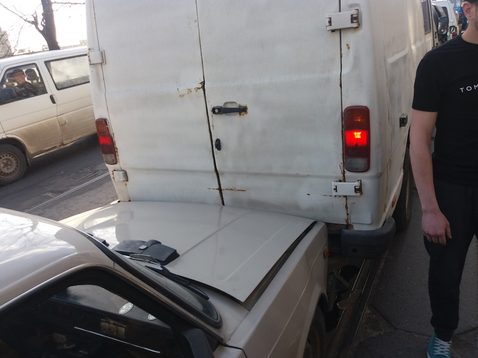 Паравозик або австрлійський автопоїзд 4