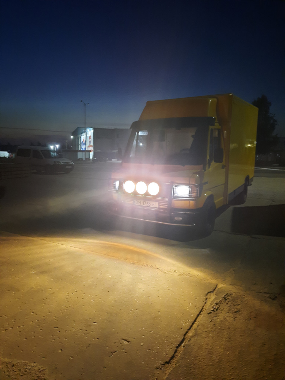 Додаємо трохи світла ... 2