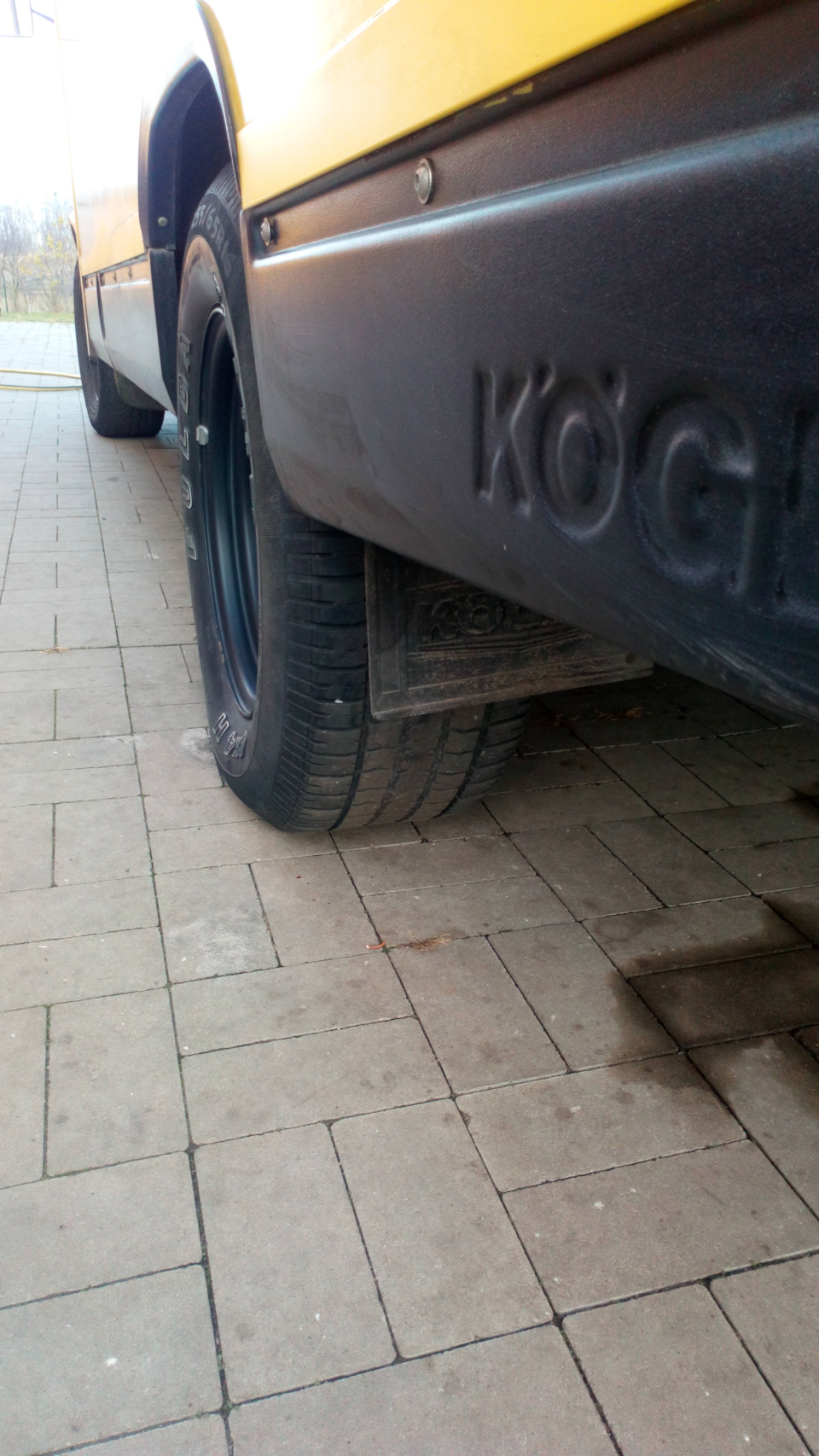 Переходимо на R16 255/65 зад і 235/65 перед 1