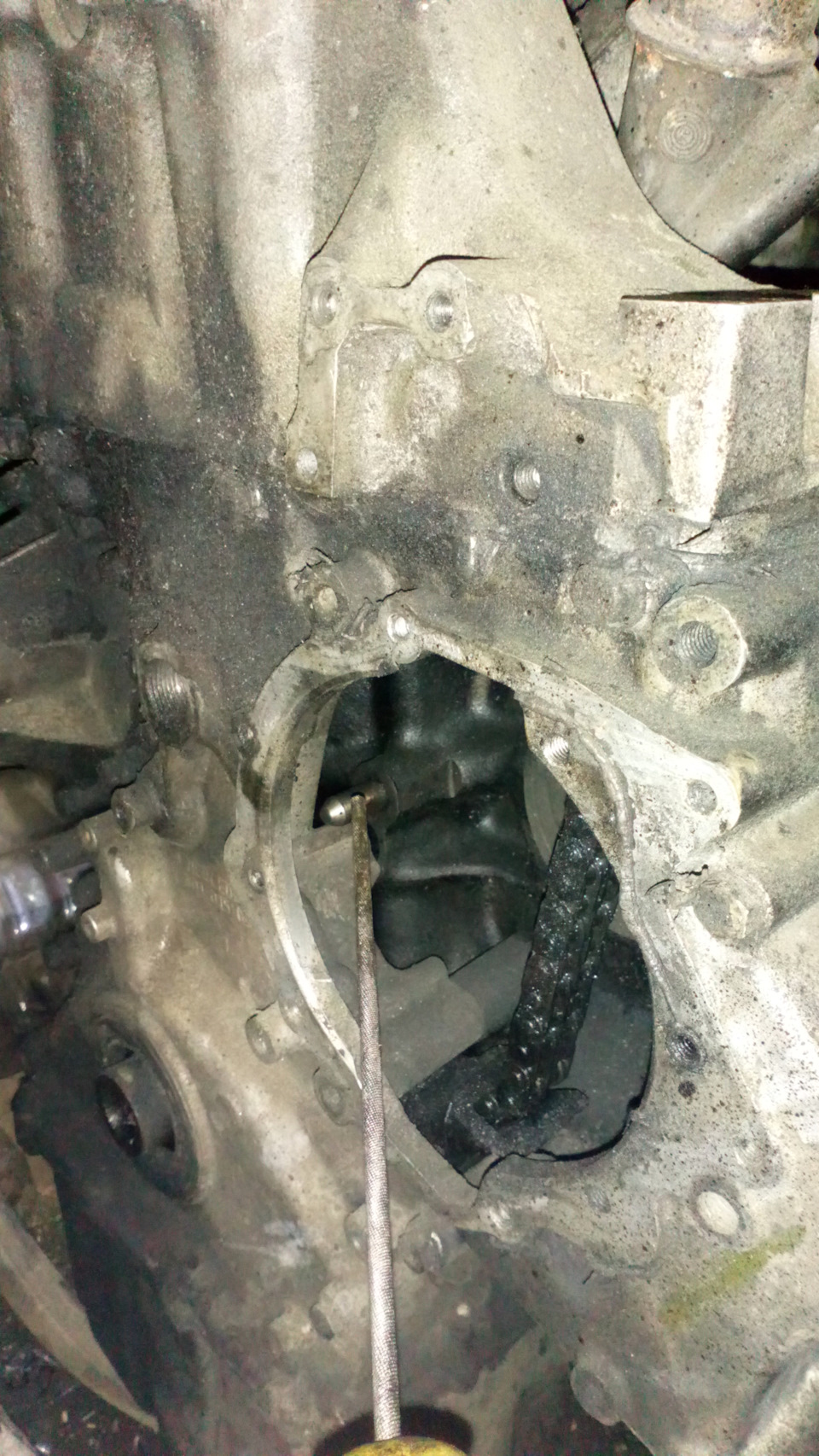 Поломка om602 або Джек-пот 2