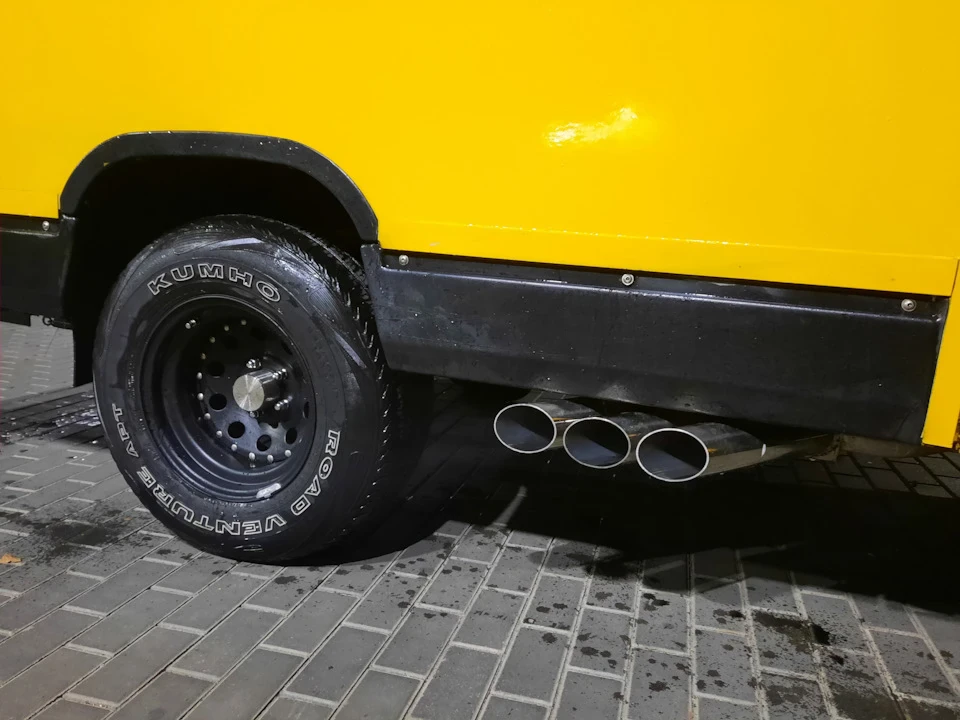 Повертаємось до великих подушок ДВС