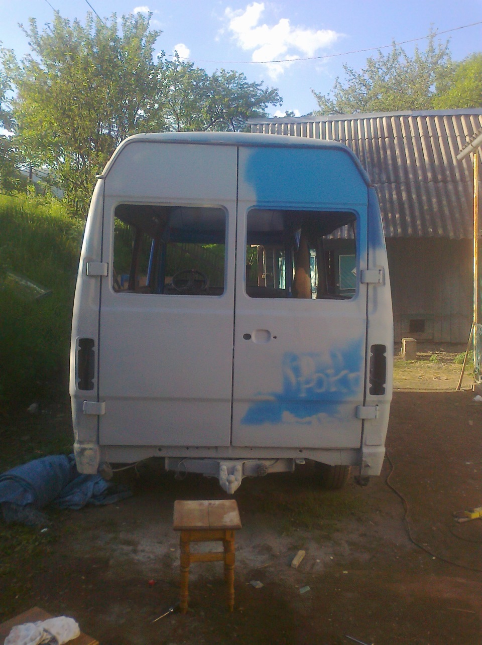 Підгрунтували 2