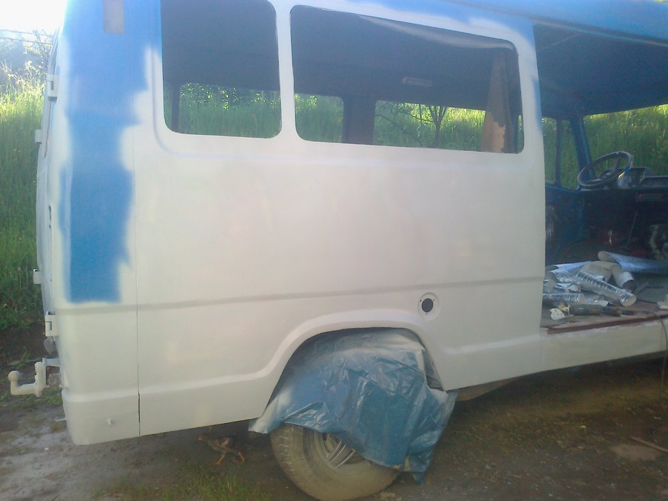 Підгрунтували 1