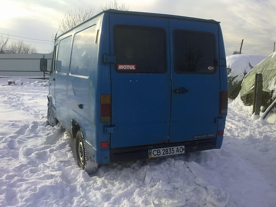 Нарешті то ЗИМА 5