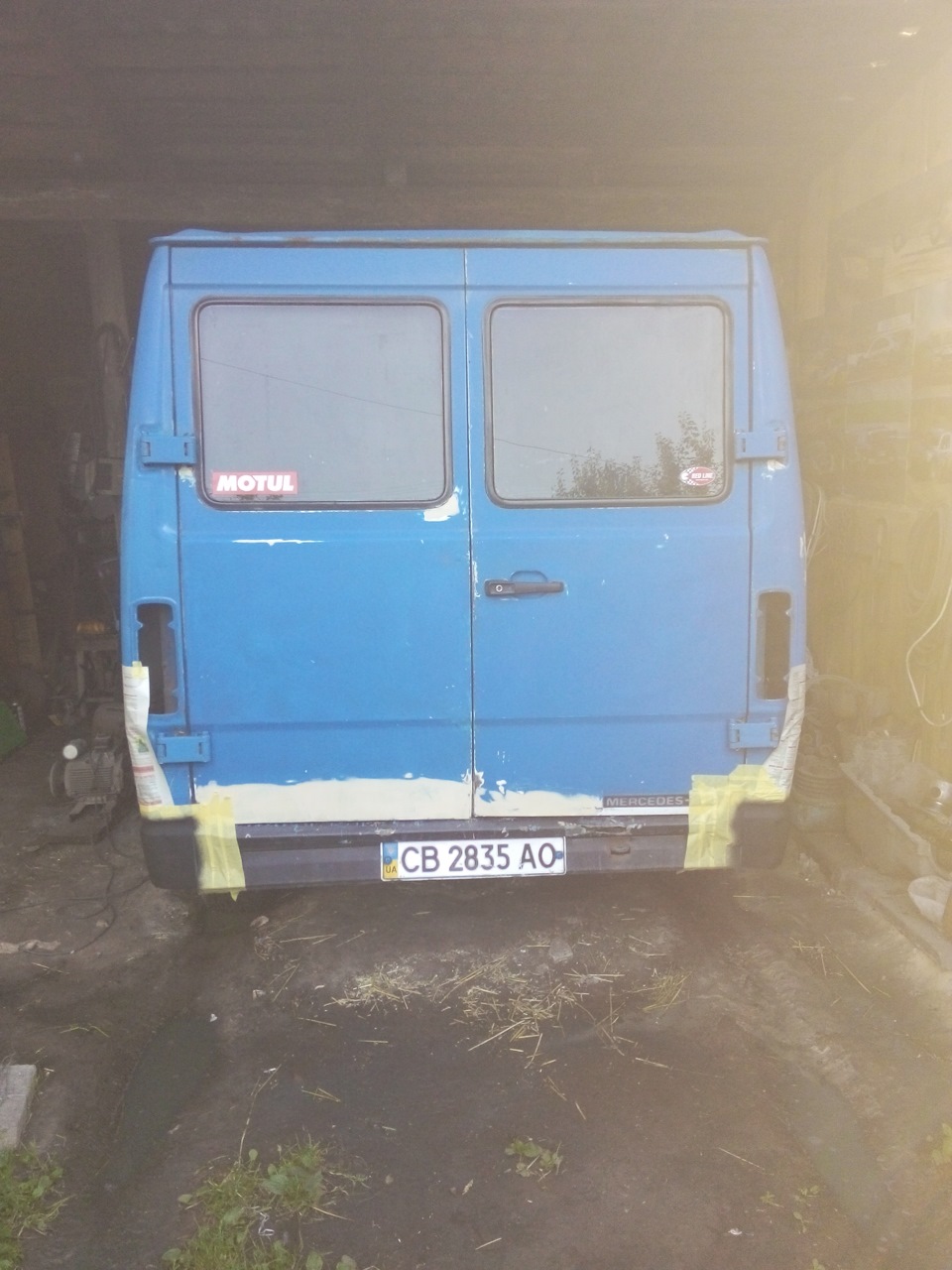 Фарбування. 5