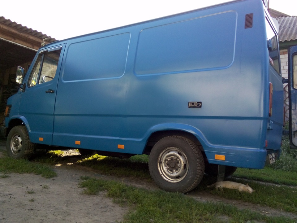 Все готово. Як новий 4