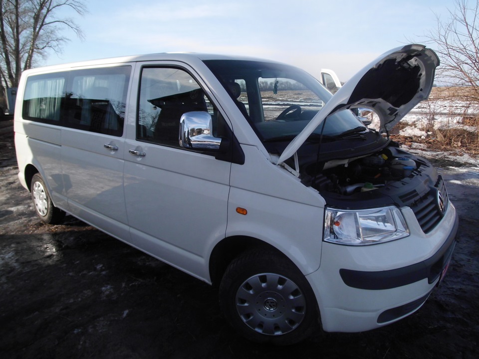 VW T-5 4