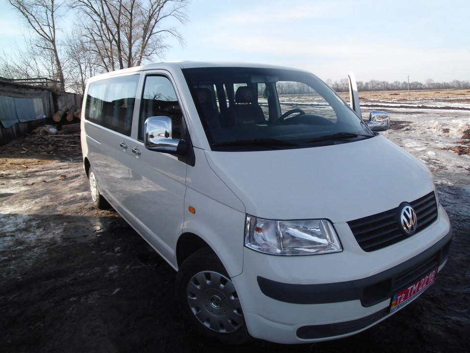 VW T-5 5