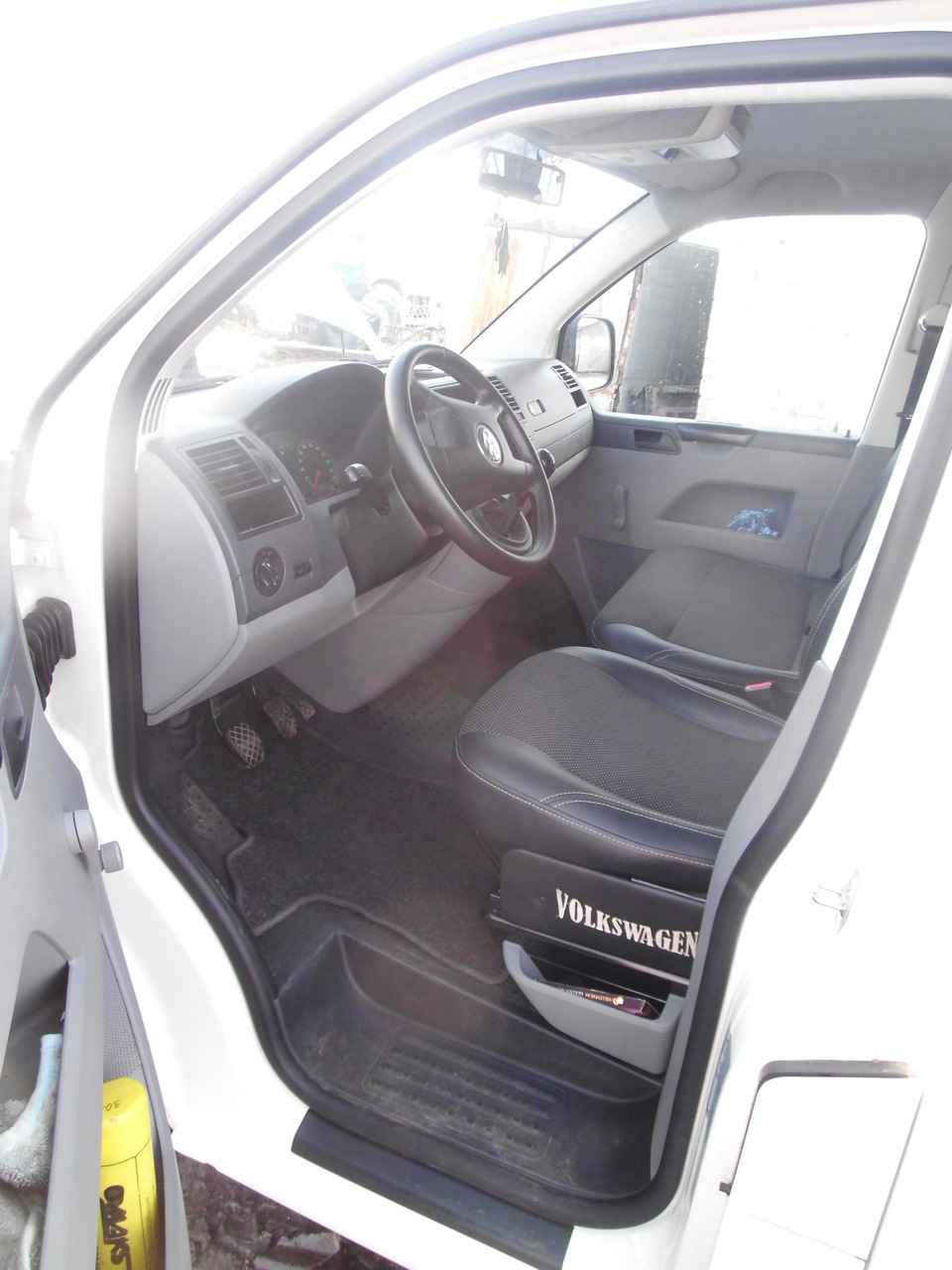 VW T-5 2
