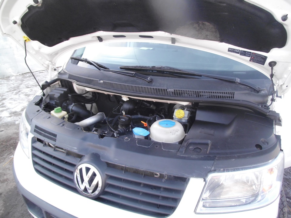 VW T-5 3